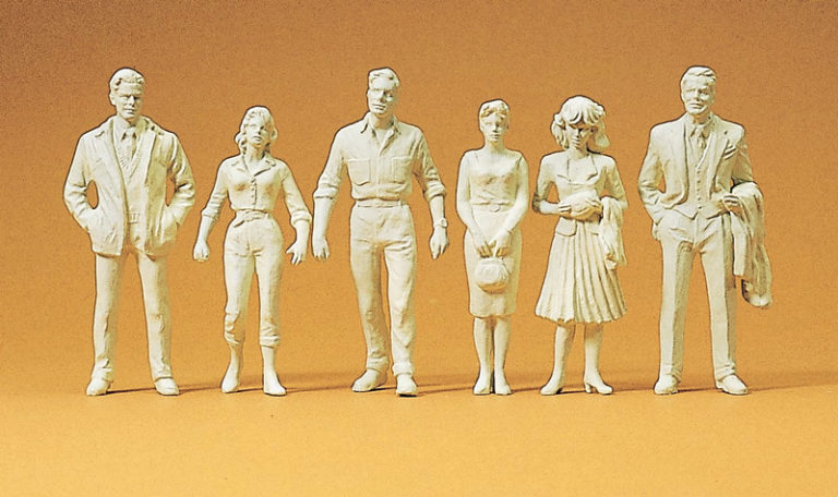 preiser figurines catalogue