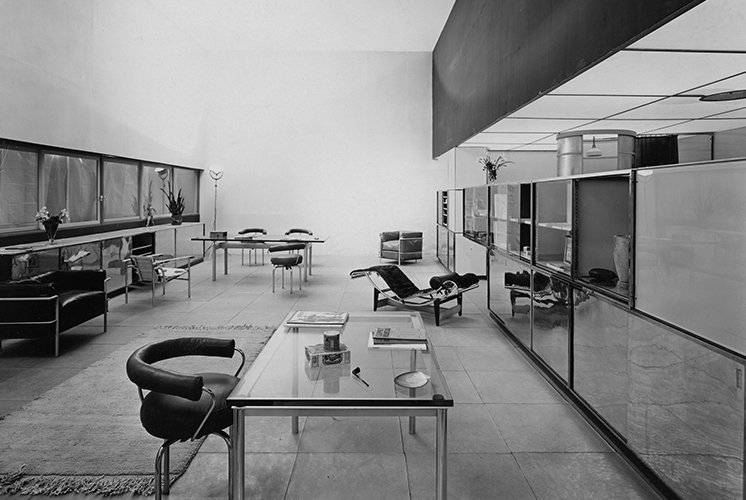 The Eternal Grace of Charlotte Perriand