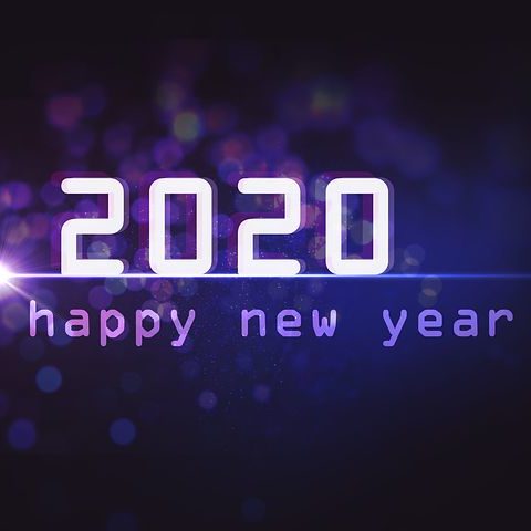 Voeux 2020